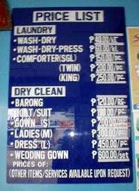 dry clean iloilo|Mister Labada Laundry & Drycleaning .